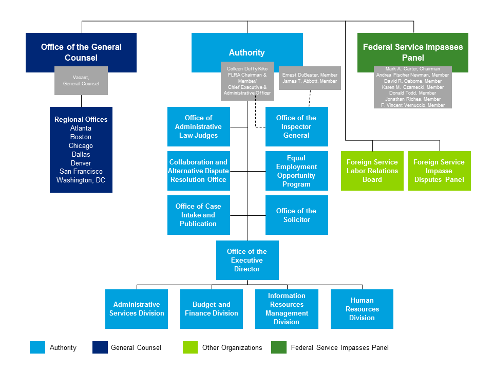 What Is The Ideal Organizational Structure Chart For New